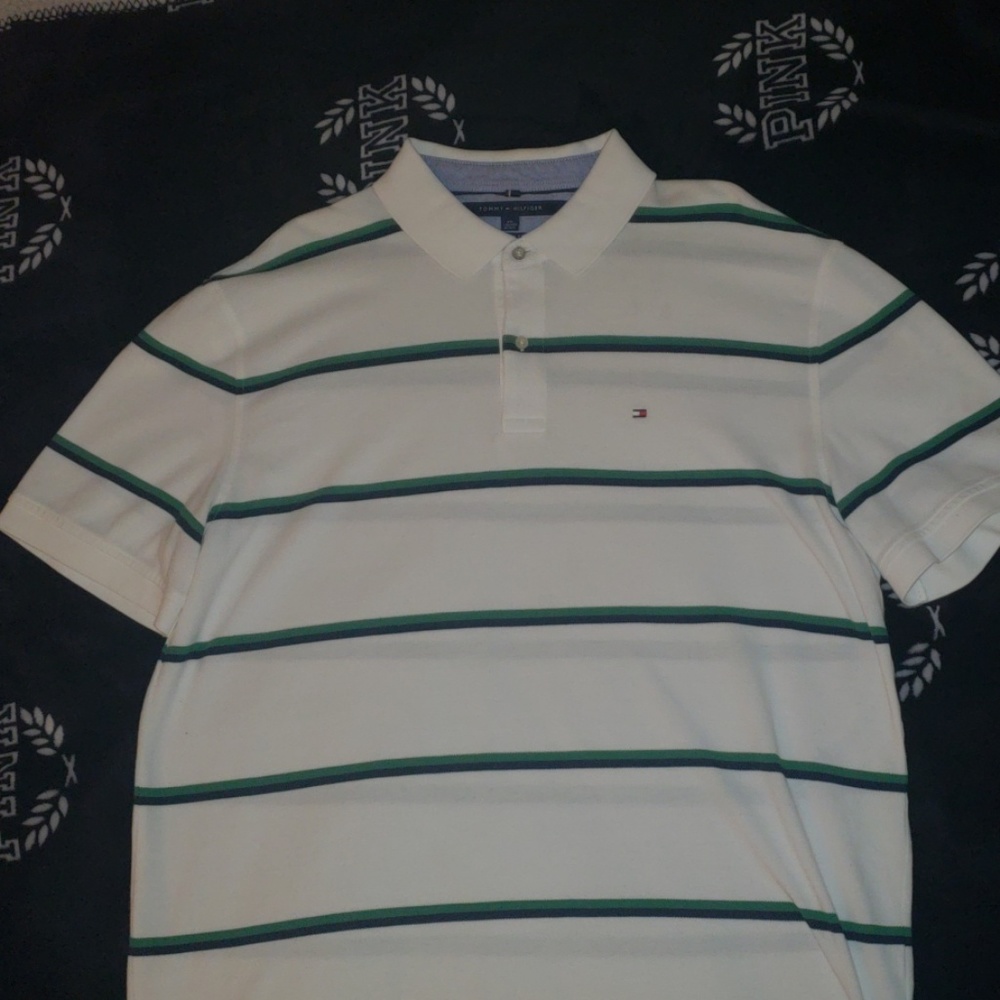 Tommy Hilfiger Collared Shirt
